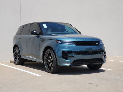 New 2026 Land Rover Range Rover Sport Dynamic SE AWD/4WD image 2