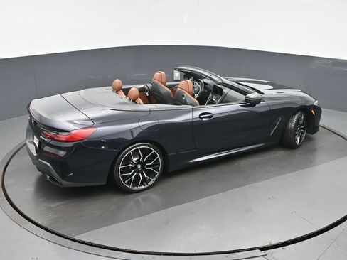 Used 2023 BMW M850i xDrive Convertible w/ M Carbon Exterior Package AWD/4WD image 35