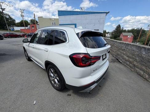 Used 2022 BMW X3 xDrive30i w/ Premium Package 2 AWD/4WD image 3