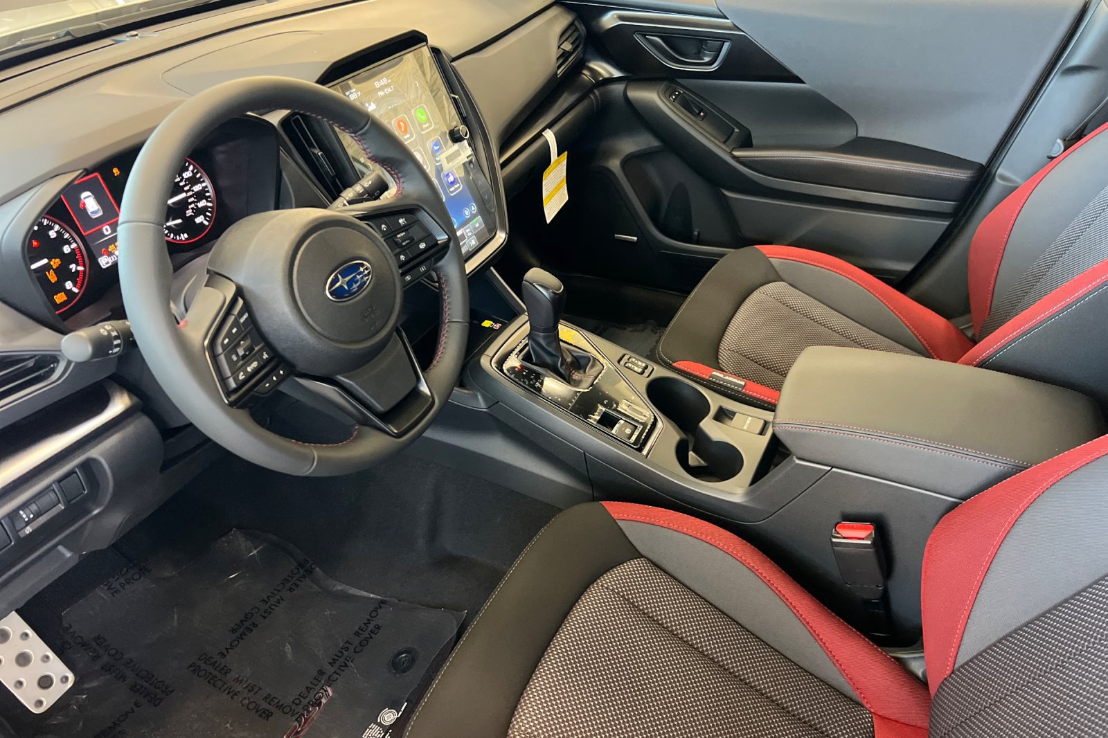 New 2026 Subaru Impreza RS AWD/4WD image 9