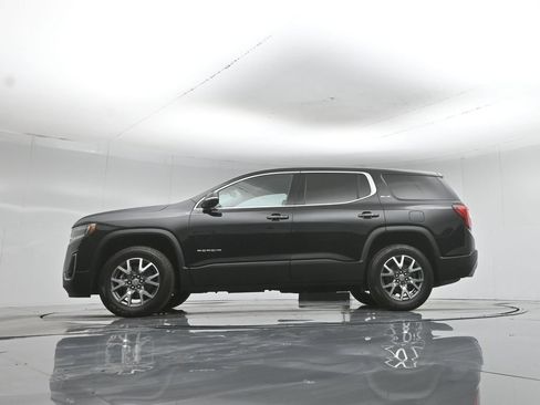 Used 2022 GMC Acadia SLE FWD image 54