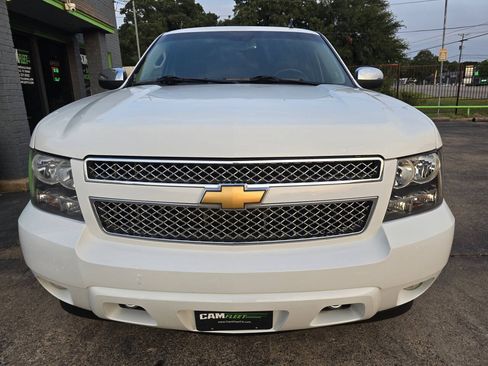 Used 2012 Chevrolet Tahoe LT w/ Texas Edition RWD image 5