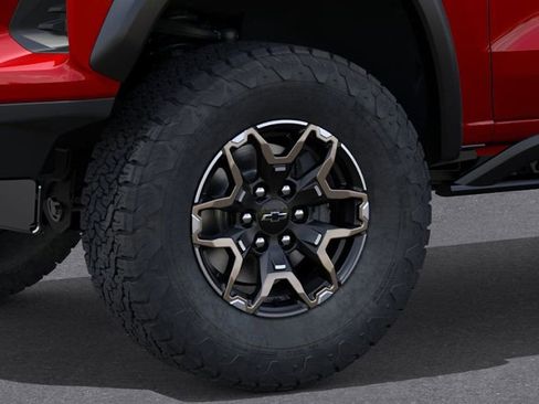New 2026 Chevrolet Colorado ZR2 image 9