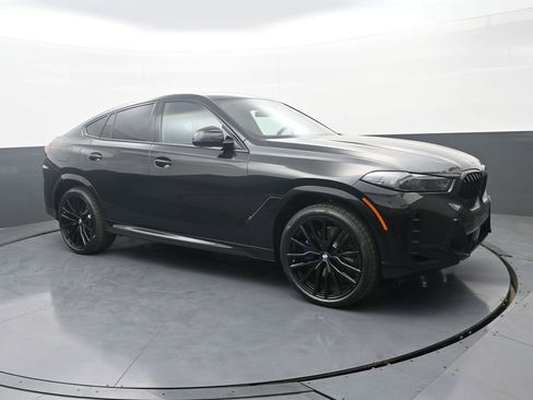 New 2026 BMW X6 xDrive40i w/ Executive Package AWD/4WD image 3