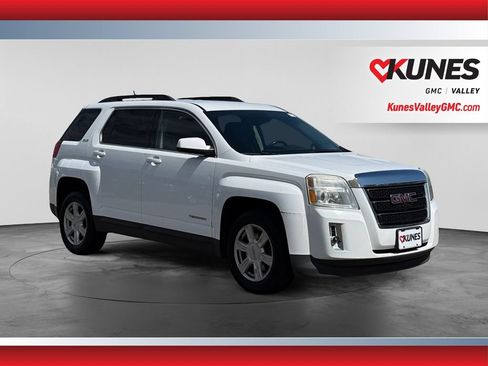 Used 2015 GMC Terrain SLE AWD/4WD image 1