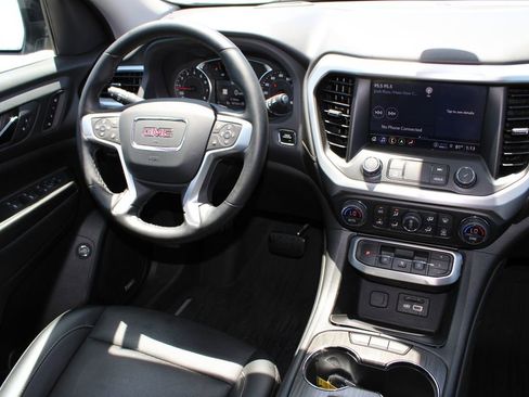 Used 2023 GMC Acadia SLT w/ Elevation Edition AWD/4WD image 8