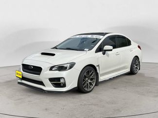 Used 2017 Subaru WRX AWD/4WD video 1
