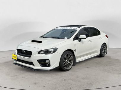 Used 2017 Subaru WRX