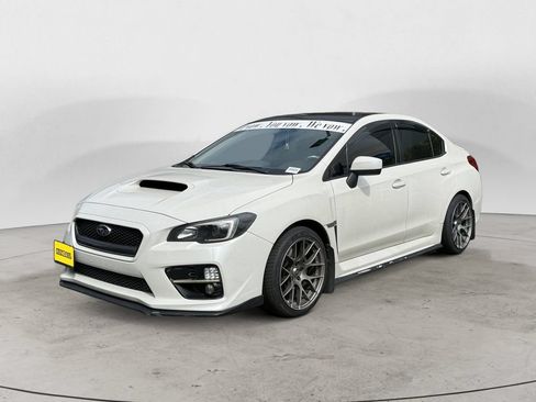 Used 2017 Subaru WRX AWD/4WD image 1