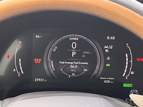 Used 2024 Lexus RX 350 w/ Technology Package AWD/4WD image 15