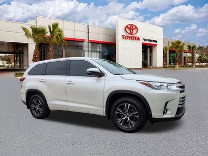 Used 2018 Toyota Highlander Plus