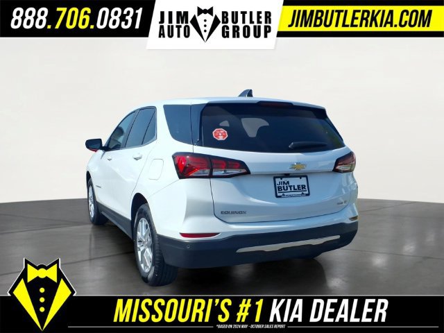 Used 2024 Chevrolet Equinox LT AWD/4WD image 5