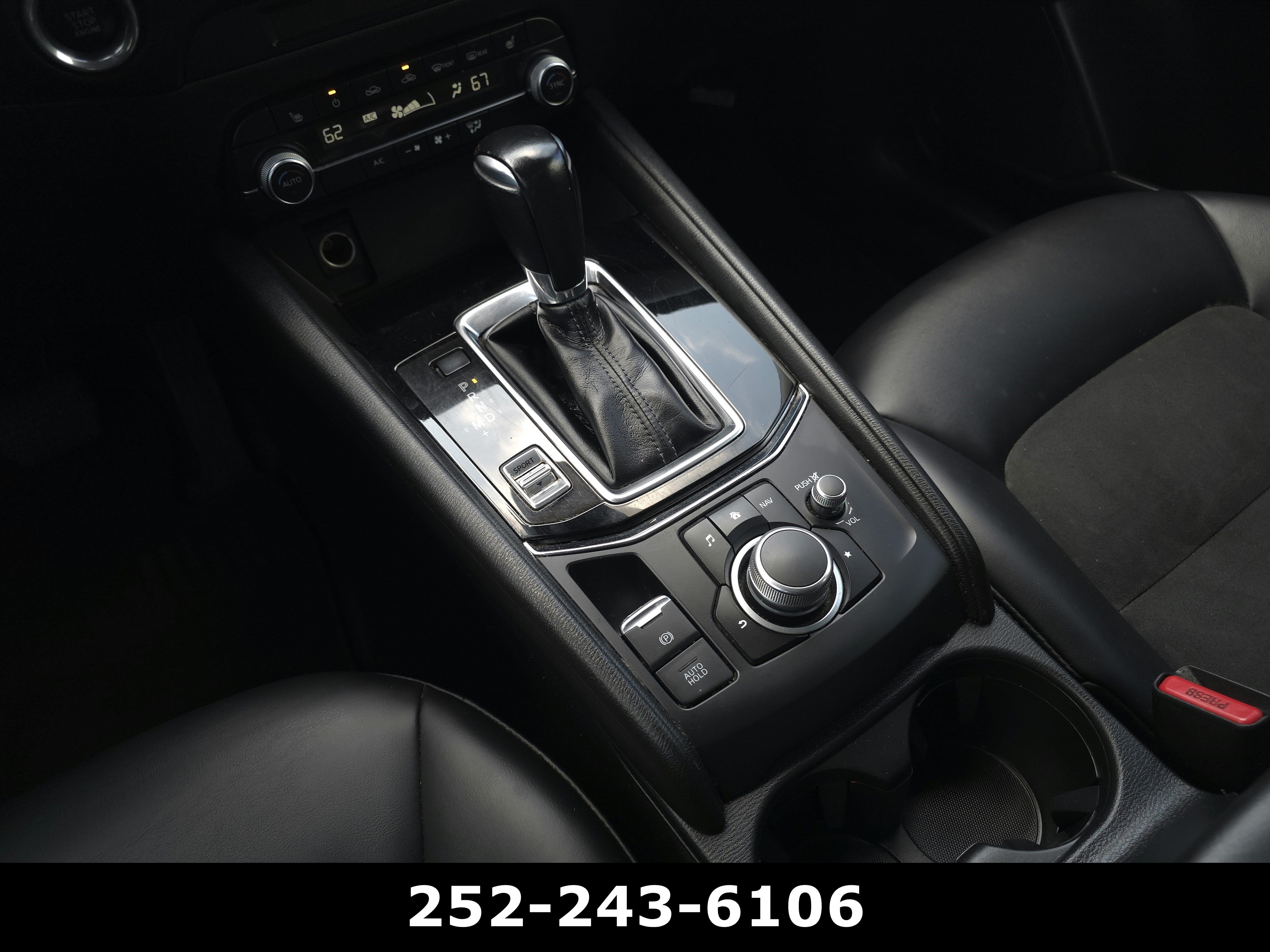 Used 2020 MAZDA CX-5 Touring FWD image 14
