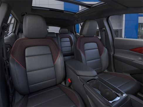 New 2025 Chevrolet Equinox EV RS image 16