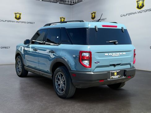 Used 2022 Ford Bronco Sport Big Bend AWD/4WD image 7
