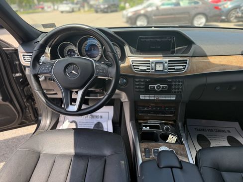 Used 2014 Mercedes-Benz E 350 4MATIC Sedan image 17