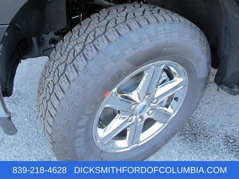 New 2025 Ford F150 XLT w/ Equipment Group 301A Standard image 25