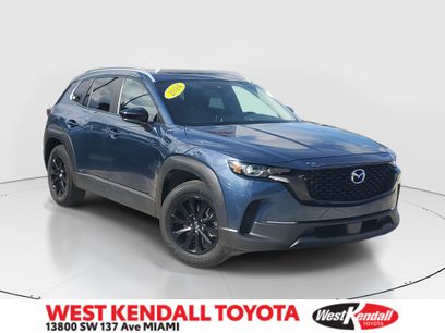 Used 2024 MAZDA CX-50 AWD 2.5 S w/ Premium Package
