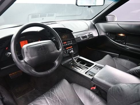 Used 1996 Chevrolet Corvette Convertible RWD image 11