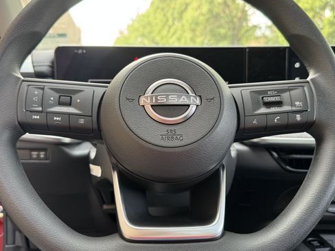 New 2026 Nissan Kicks SV w/ SV Premium Package AWD/4WD image 13