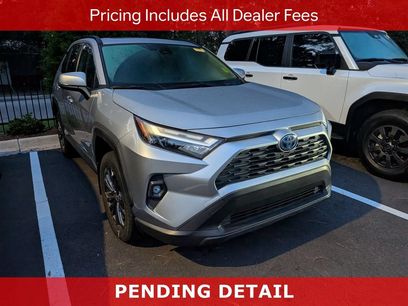 Used 2022 Toyota RAV4 XLE Premium