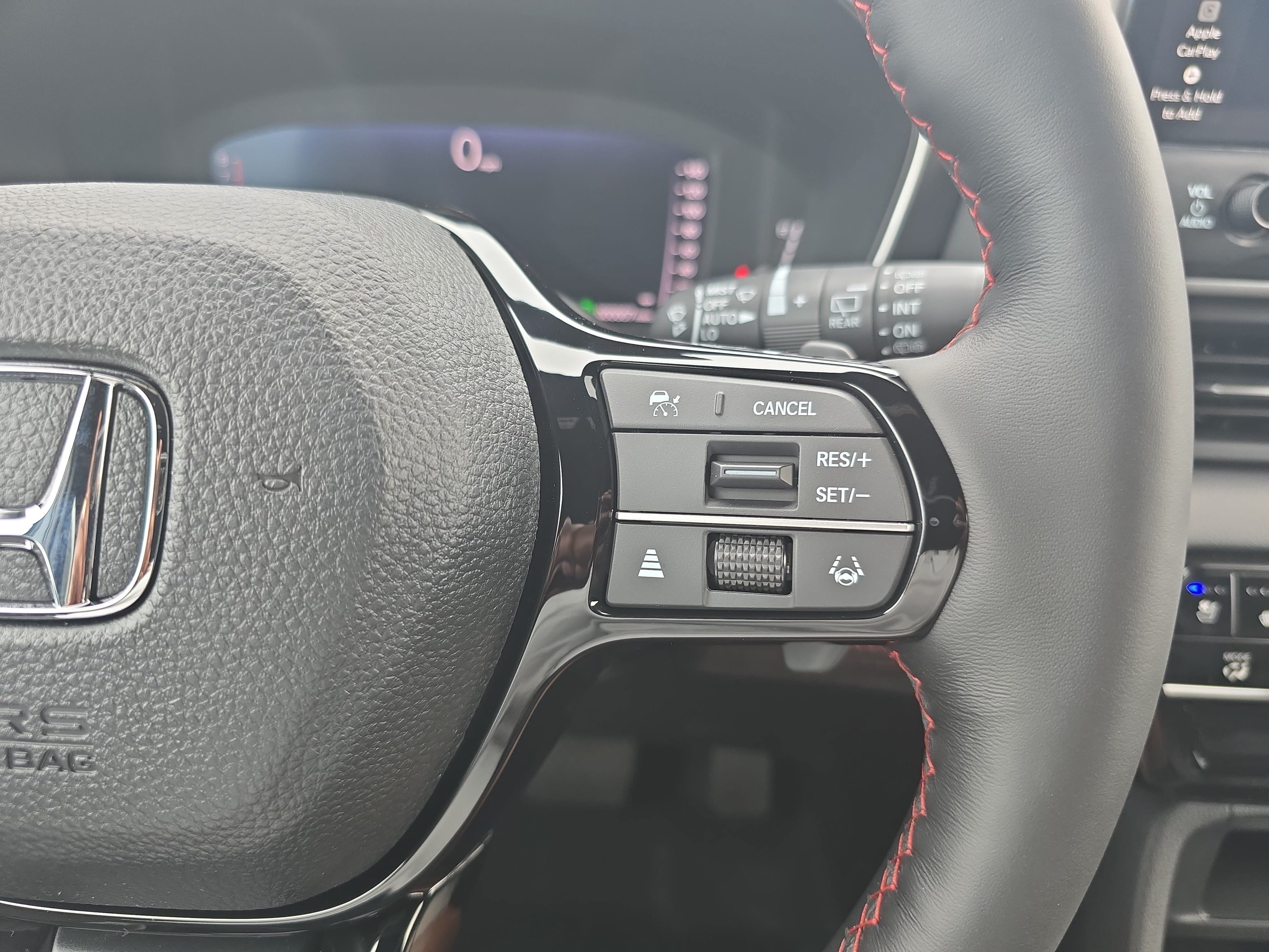 New 2026 Honda Pilot Black Edition image 19