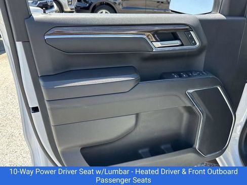 Certified 2023 Chevrolet Silverado 1500 LT AWD/4WD image 16