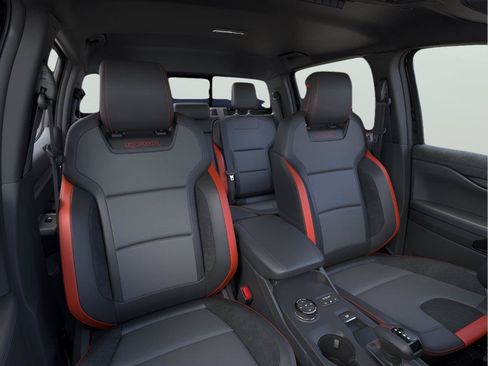 New 2026 Ford Ranger Raptor AWD/4WD image 10