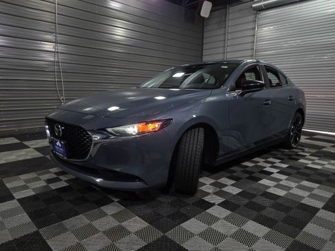 Used 2022 MAZDA MAZDA3 s FWD image 41