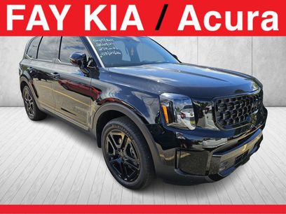 Used 2025 Kia Telluride SX Prestige X-Line