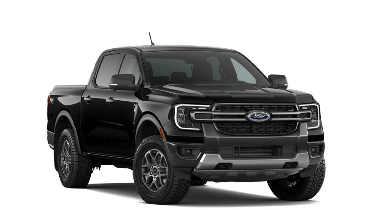 New 2026 Ford Ranger XLT w/ Equipment Group 301A High AWD/4WD image 4