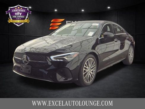 Used 2025 Mercedes-Benz CLA 250 CLA 250 image 1