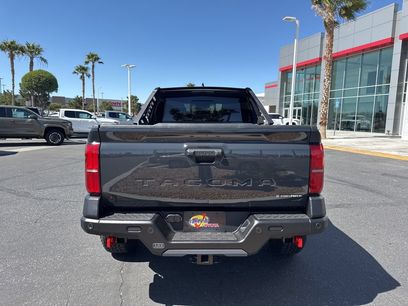 New 2026 Toyota Tacoma 4x4 Double Cab Hybrid
