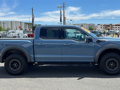 Used 2023 Ford F150 Raptor AWD/4WD image 4