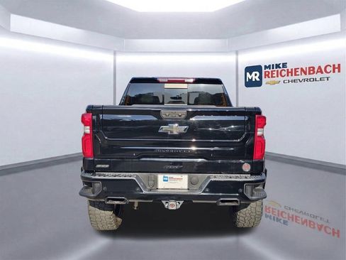 Used 2023 Chevrolet Silverado 1500 RST w/ All Star Edition Plus AWD/4WD image 5