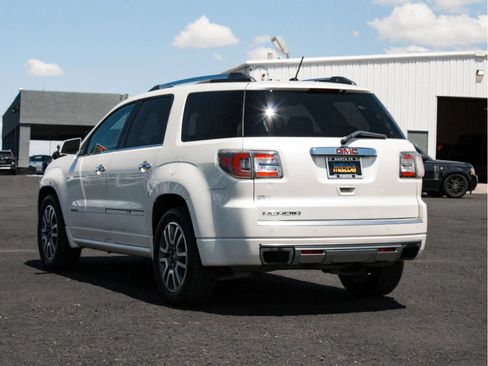 Used 2014 GMC Acadia Denali FWD image 7