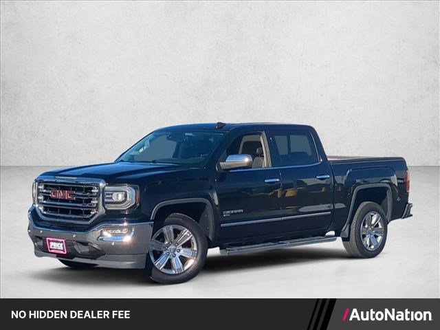 Used 2017 GMC Sierra 1500 SLT RWD image 1