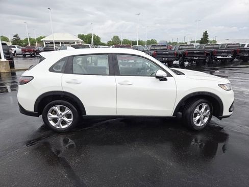 Used 2024 Honda HR-V LX image 20