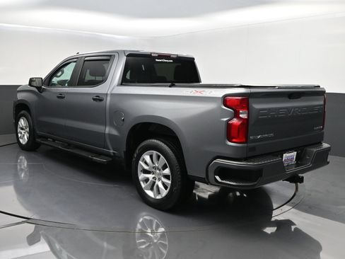Used 2021 Chevrolet Silverado 1500 Custom AWD/4WD image 5