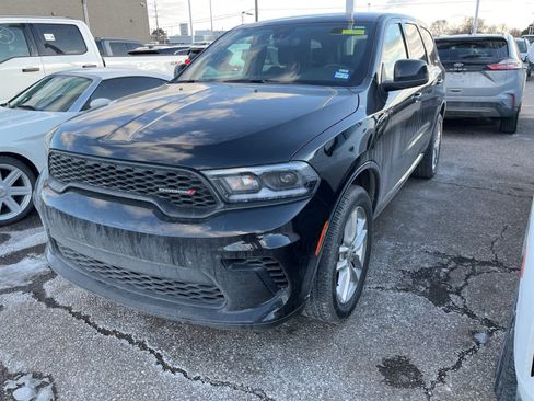 Used 2026 Dodge Durango GT image 2
