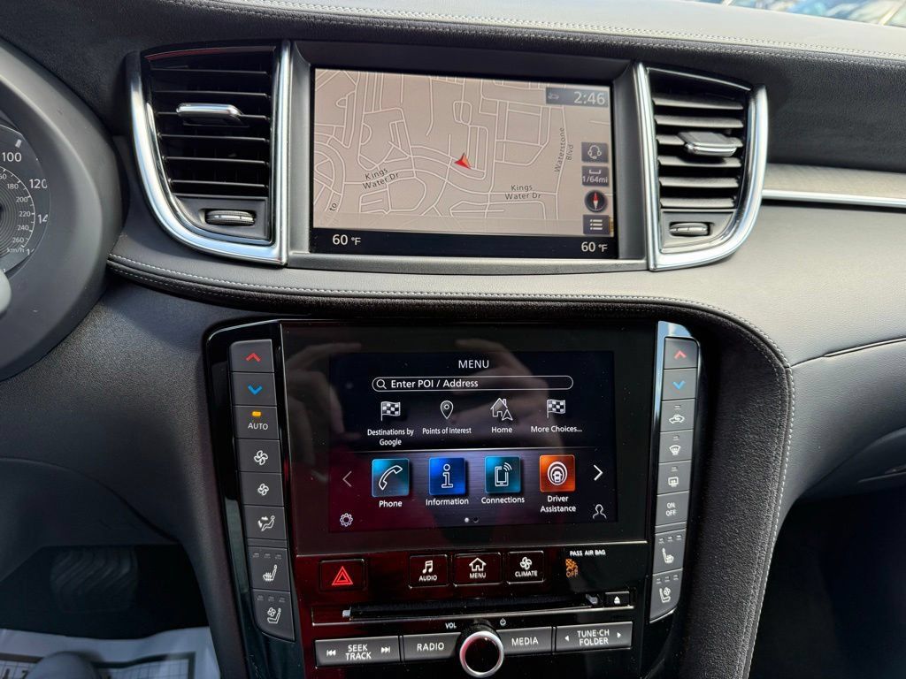 Used 2023 INFINITI QX50 Sensory AWD/4WD image 15