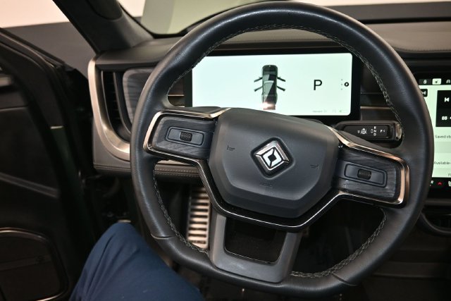 Used 2024 Rivian R1S Adventure Quad AWD/4WD image 12