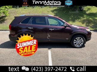 Used 2011 Kia Sorento EX w/ Premium Pkg AWD/4WD video 1