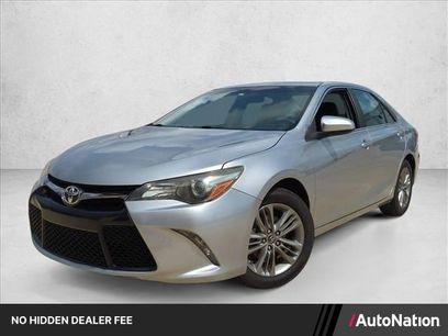 Certified 2017 Toyota Camry SE