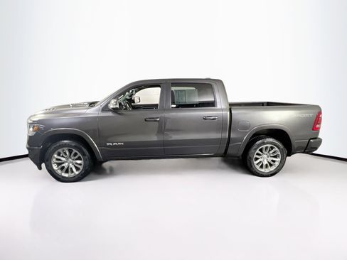 Used 2022 RAM 1500 Laramie w/ Sport Appearance Package image 8
