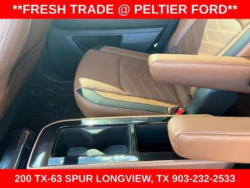 Used 2024 Nissan Pathfinder Platinum FWD image 25