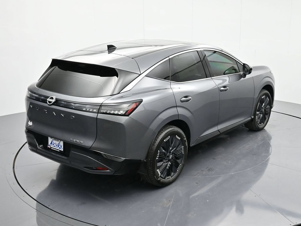 New 2026 Nissan Murano Platinum w/ Cargo Package AWD/4WD image 34