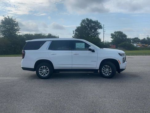New 2026 Chevrolet Tahoe LS w/ Max Trailering Package AWD/4WD image 8
