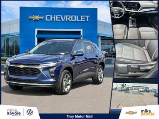Certified 2024 Chevrolet Trax LT w/ Driver Confidence Package FWD video 1