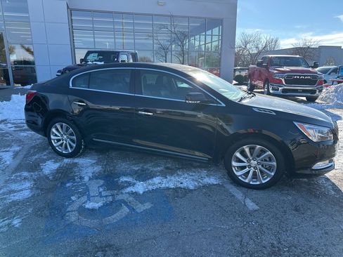 Used 2016 Buick LaCrosse Leather w/ Experience Buick Package image 34